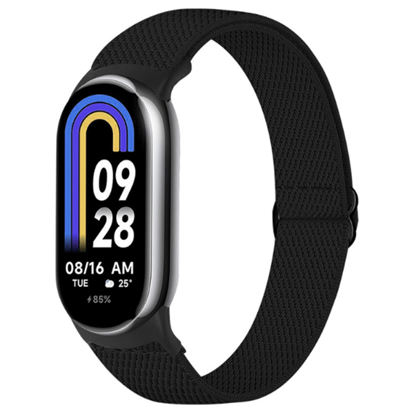 Xiaomi Mi Band 8 Vävrem Black