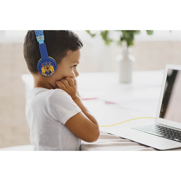 Hodetelefon Junior On-Ear 85dB Chase