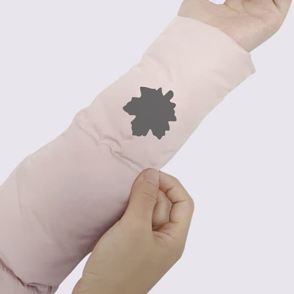 Itsekiinnittyvät korjauslaastarit, 10 kpl LightGrey