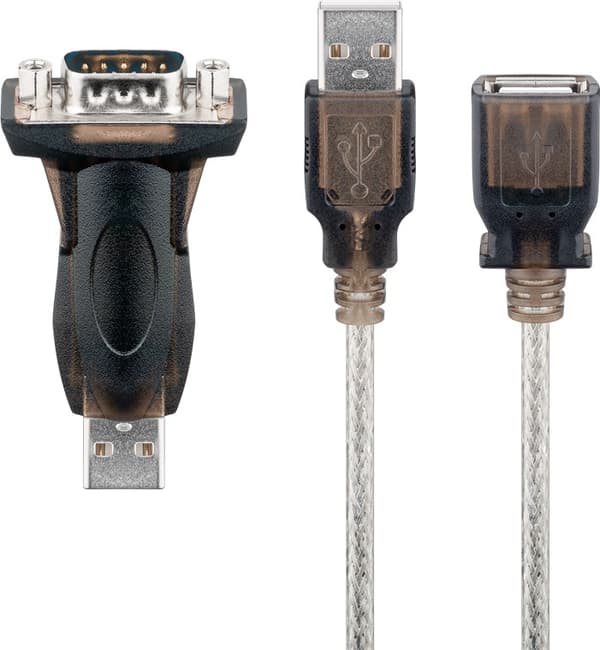 USB till serieport adapter