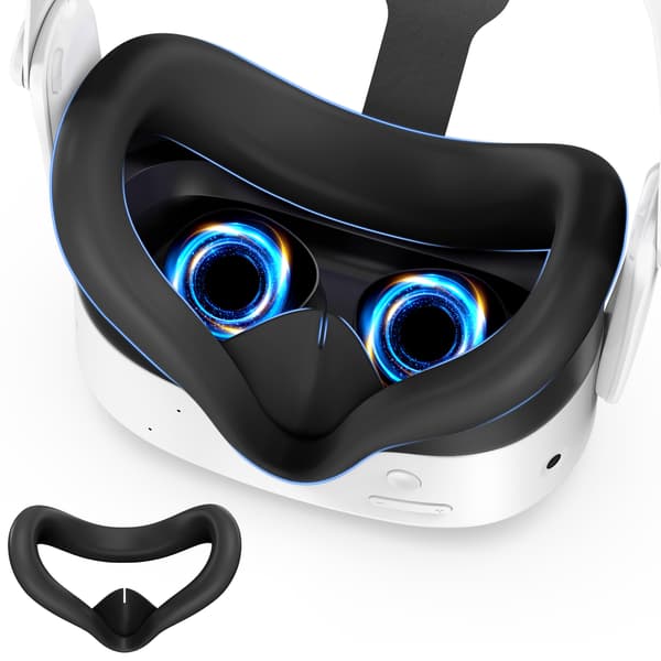 7-delers VR-tilbehørssett for Meta Quest 3S