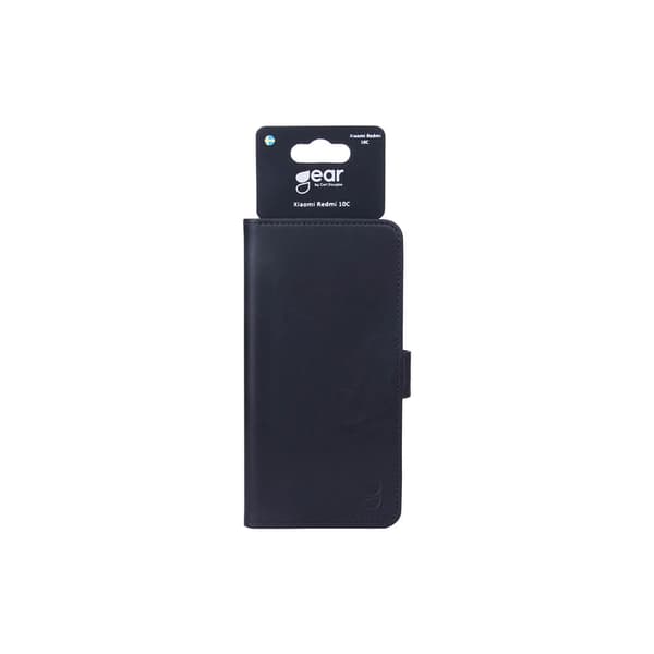 Lompakko Musta - Xiaomi Redmi 10 C
