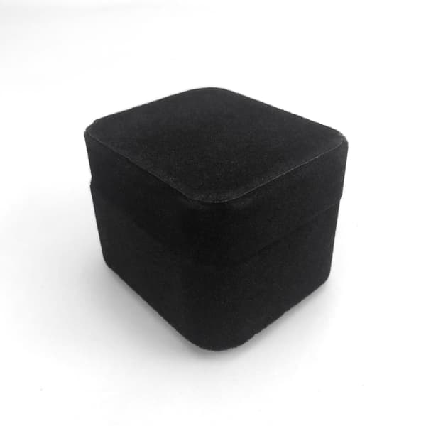 Smykkeskrin til ring Black