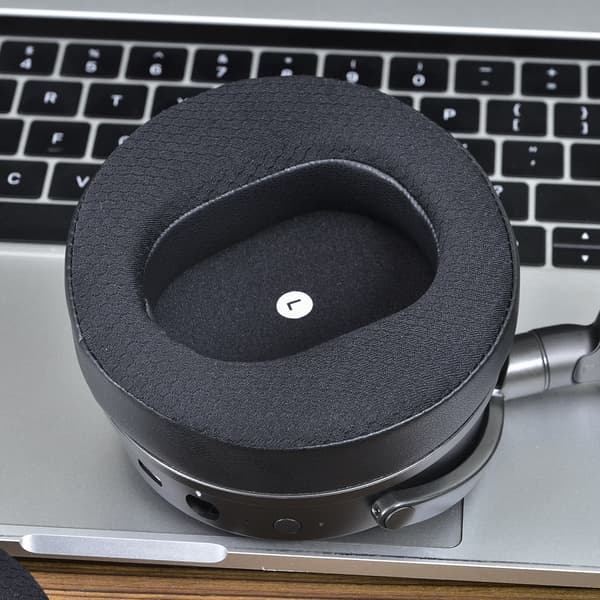 Ørepuder til Audeze Maxwell Black Meshearpads