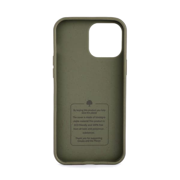 ECO Mobildeksel iPhone 13 Pro Max Grønn