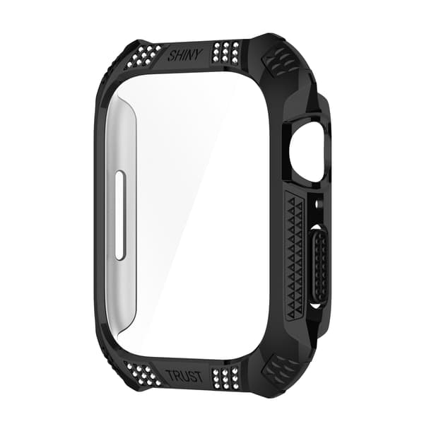 Apple Watch 7 41 mm urkasse PC/Sort Black