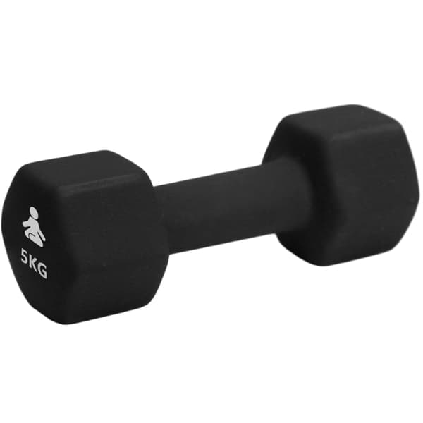 Premium-käsipaino 1 x 5 kg
