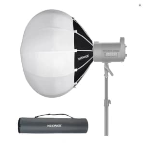 Softbox uudempi 65 cm