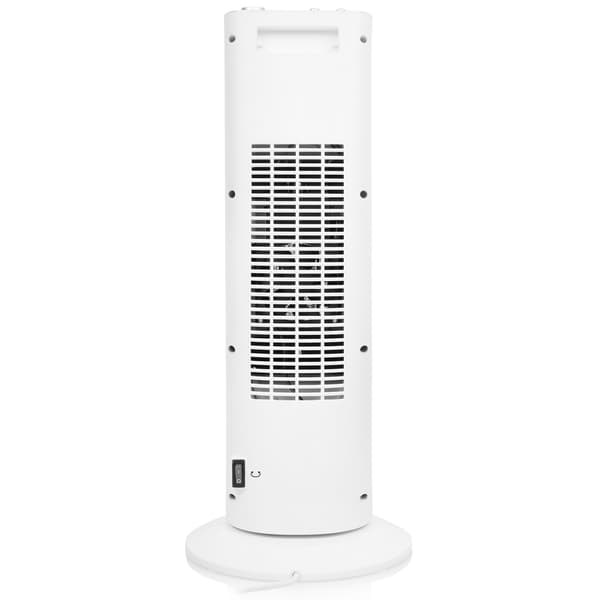 Varmevifte 2000W Keramisk Element Veltebeskyttelse