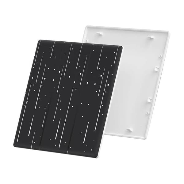 Dekorativt dæksel / kasket til T5 SONOFF Star 3C touch switch