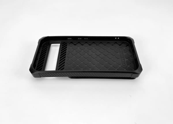 Google Pixel 8A Flipfodral med Korthållare