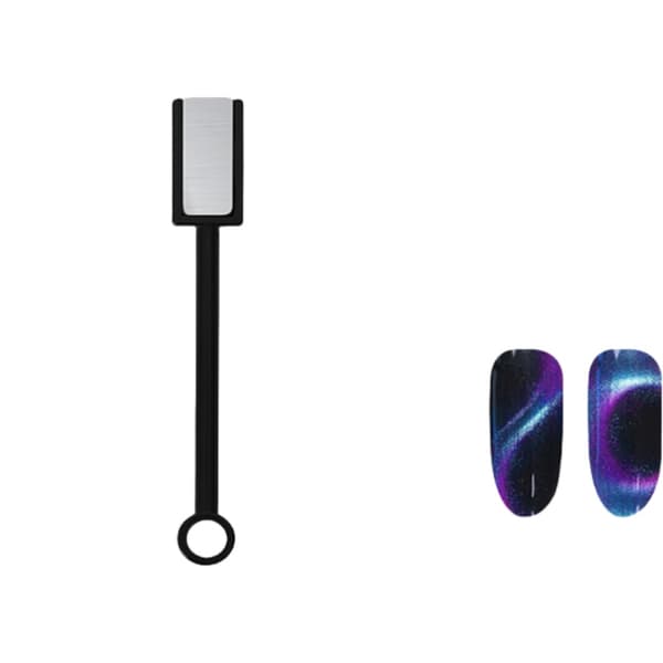 Dobbeltsidet magnetisk neglepen