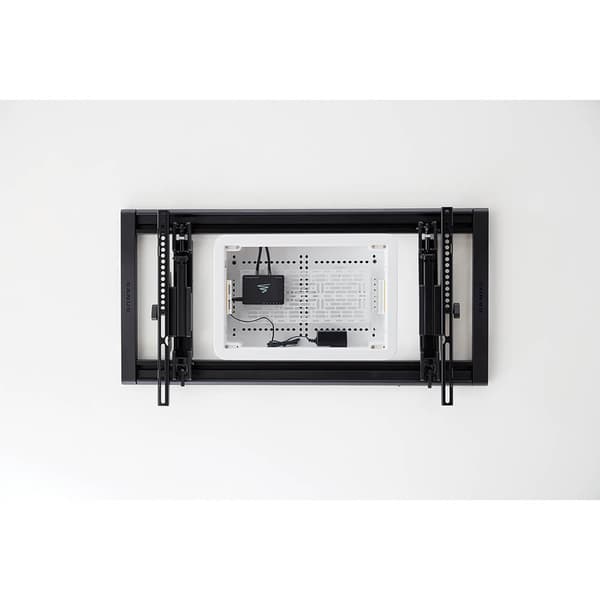 Kallistuva seinäkiinnike 42"-90"
