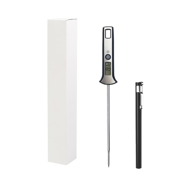 Digitalt mattermometer for grilling og matlaging