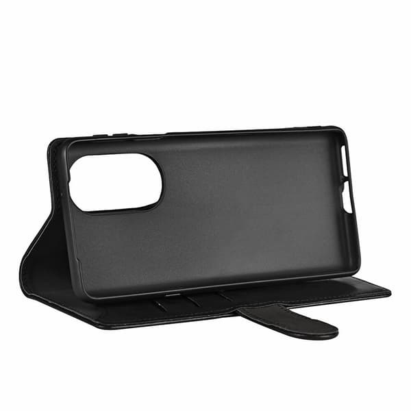 Mobildeksel Svart - Motorola Edge 30 Pro