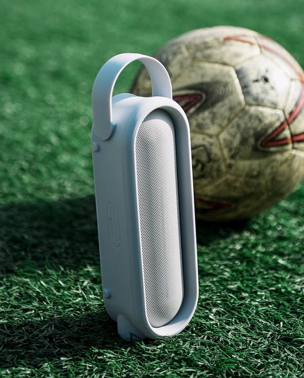 Beats Pill+ højttaleretui Grey