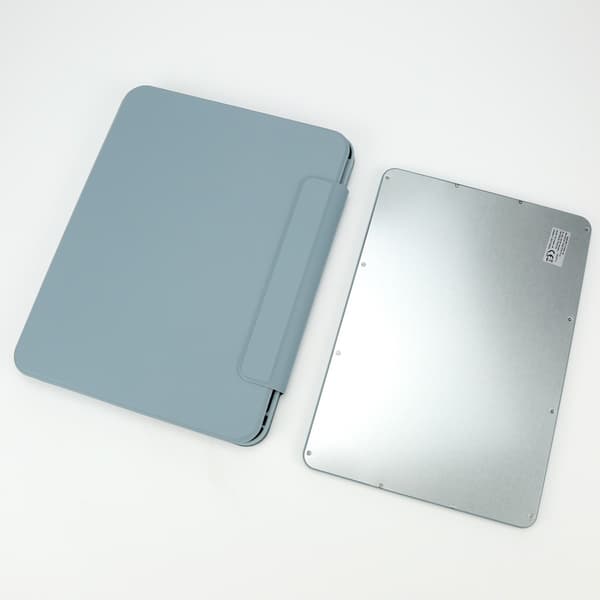 Avtakbart Bluetooth-tastaturdeksel for iPad Blue iPad 10 (2022)