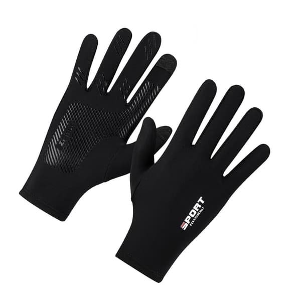 Sporthandskar - Touch Screen Kompatibla L