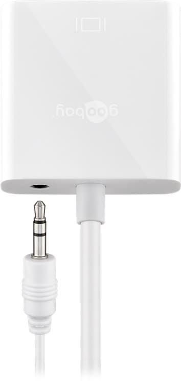 HDMI™/VGA-adapter, forniklet