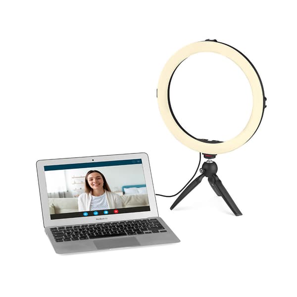 LED-Ring Light Beamo Ring 12"