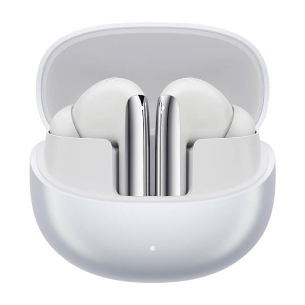 TWS QCY MeloBuds Pro HT08 hörlurar, ANC (vit)