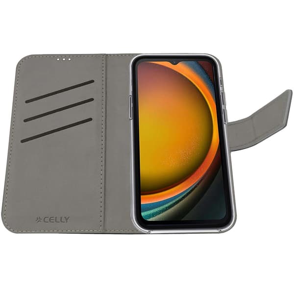 Wally Wallet Case Galaxy XCover 7 Sort