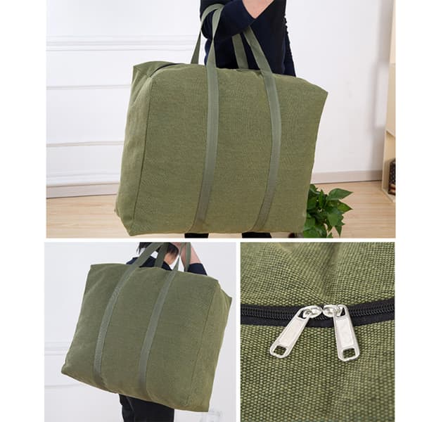 Extra stor flytt- och förvaringsväska - 85x50x25cm