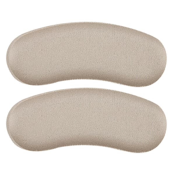 Hælputeinnlegg - Skosåler for smertelindring i hælen Beige