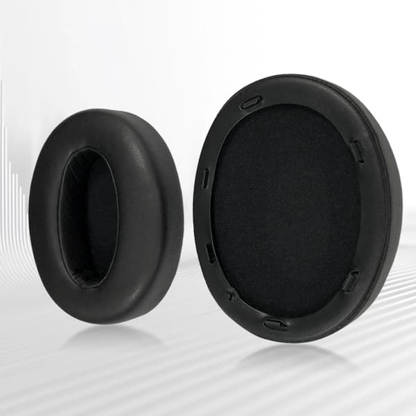 Øreputer, 1 par Black Sony WH-XB910N
