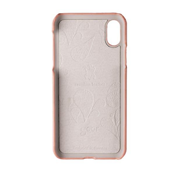 COLLECTION Mobildeksel Skinn Rose iPhoneX/Xs