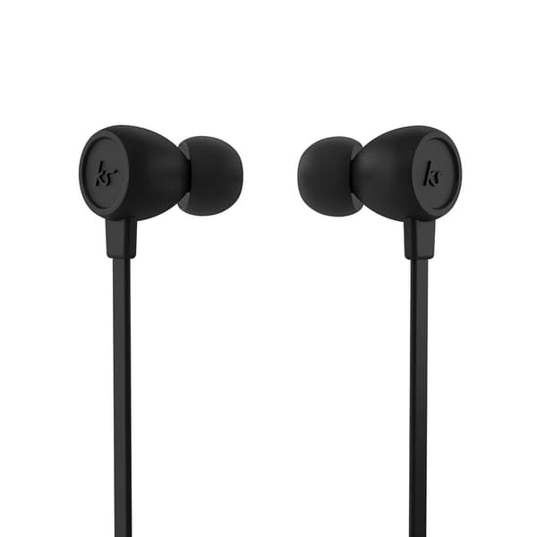 Hovedtelefon Hudson In-Ear Trådløs Sort