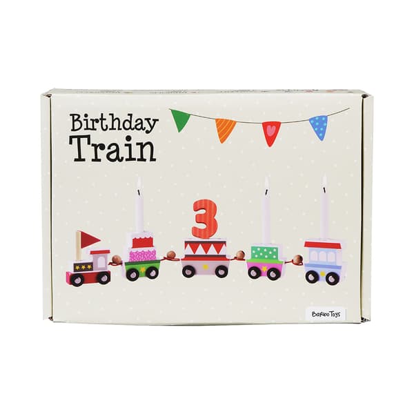 Birthday Train (Scandinavian)