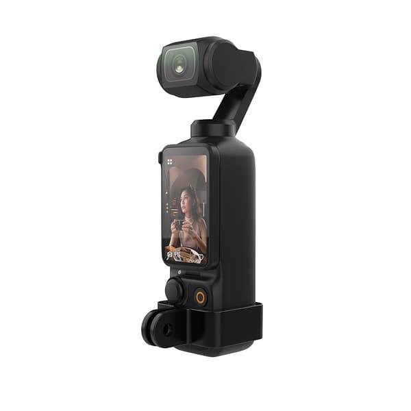 Osmo Pocket 3 Häikäisysuoja & Näytönsuoja