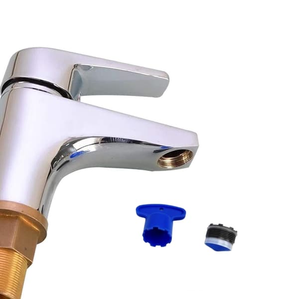Kranluftnøgle (nøgle + kerne M18,5 (18 mm))