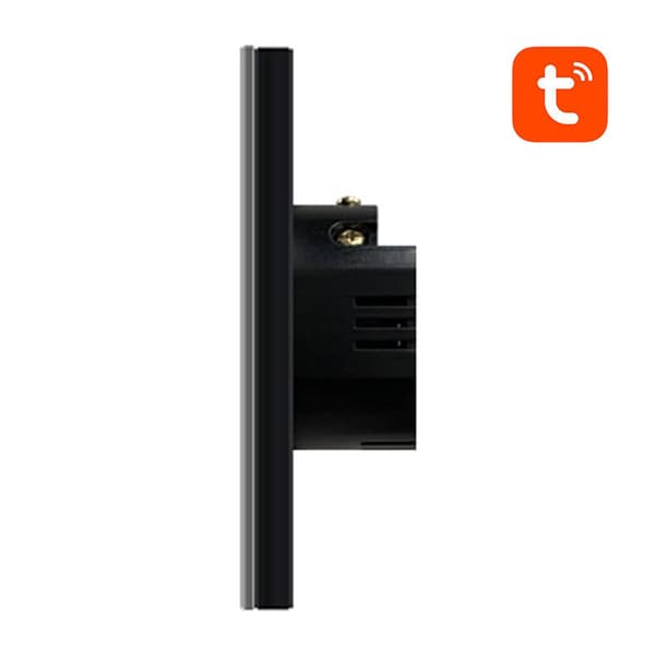 Smart Light Switch WiFi Avatto TS02-EU-W3 3-vägs TUYA (vit)