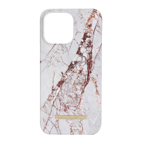 Mobildeksel iPhone 14 Pro Max White Rino Marple