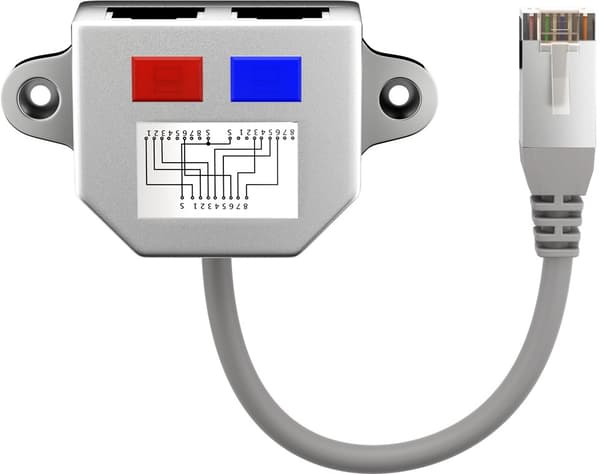 Kabelsplitter (Y-adapter)