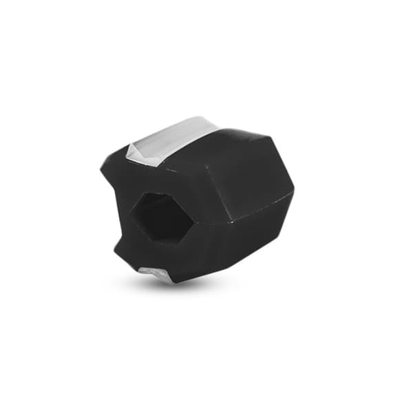 Käktränare i Silikon 4-pack Grey