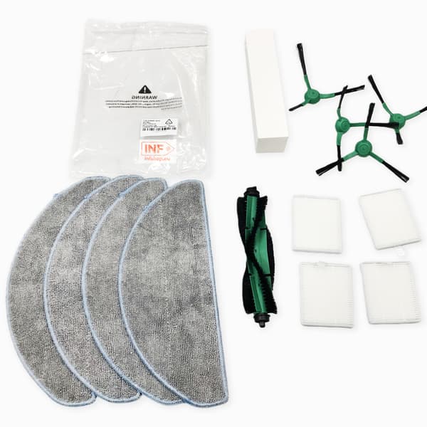 iRobot Roomba Combo Essential Y0112 -varaosat