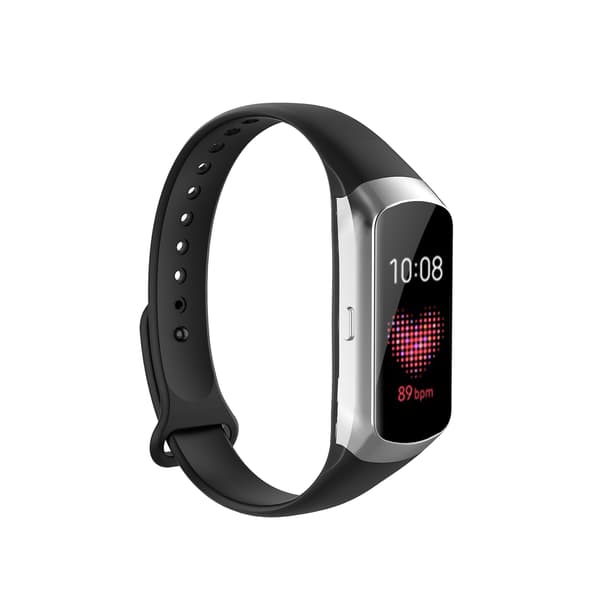 Urrem silikone Black Samsung Galaxy Fit SM-R370
