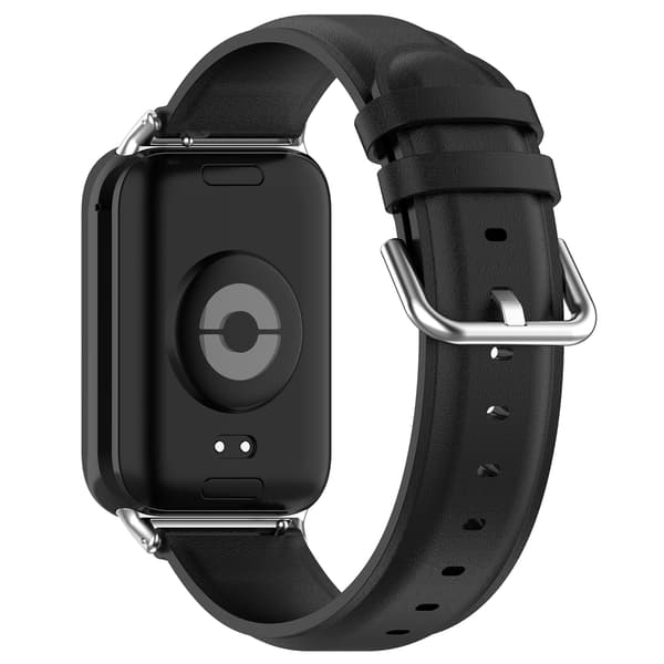 Lærrem til Xiaomi Smart Band 9 Pro Black