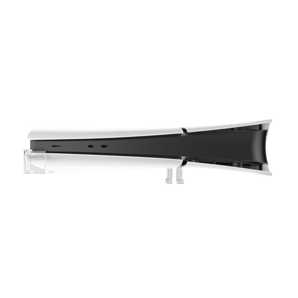 Transparent trekantfod til PS5 Slim/Pro Digital Edition