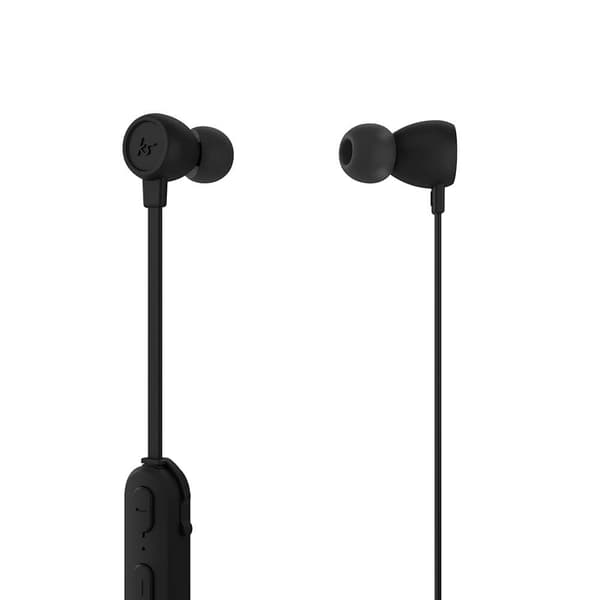 Øreplugger Hudson In-Ear Trådløs Svart