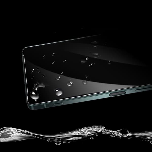 Härdat glasskydd för Xperia 10 VII (3-pack)