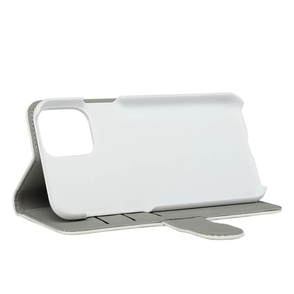 Mobilfodral Vit - iPhone 11 Pro