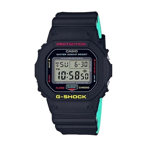 Kirkkaat näytönsuojat Casio DW5600:lle (2 kpl)
