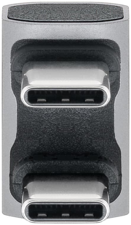 USB-C™-sovitin 180° U-muotoinen, USB4™