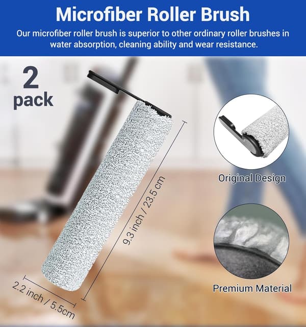 Tineco Floor One S7 Pro Ersättningstillbehörsset