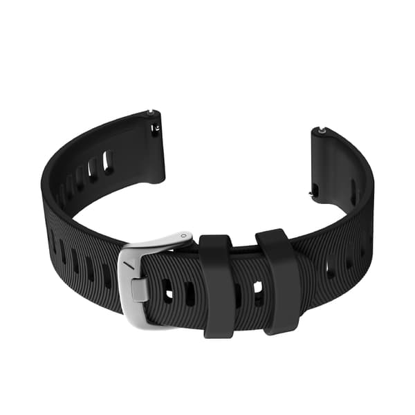 Silikonarmbånd til Garmin Vivoactive 3 Black