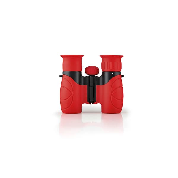 Kiikarit 8 x 21 Lapset Punainen